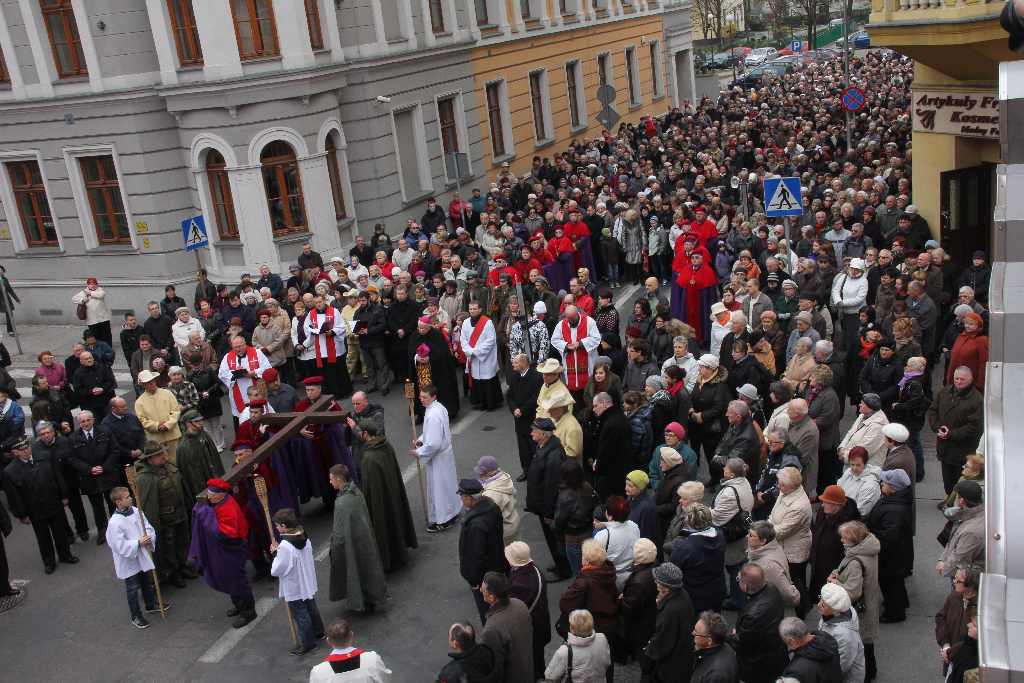 Legnicka Droga Krzyżowa