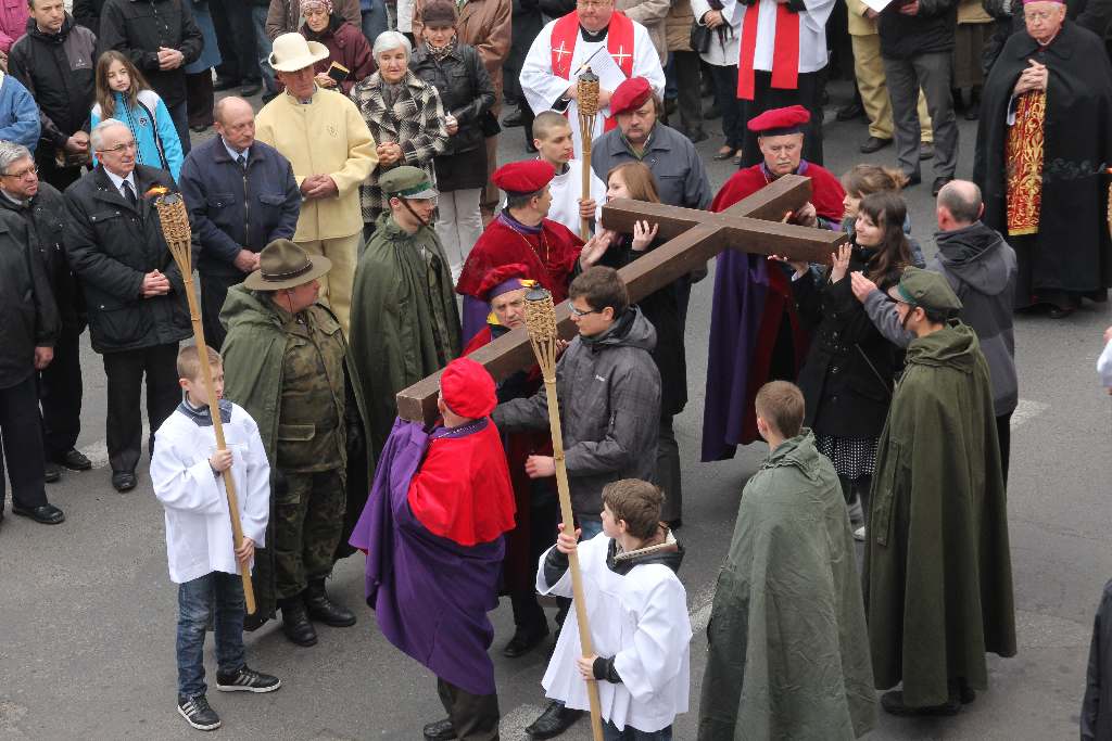 Legnicka Droga Krzyżowa