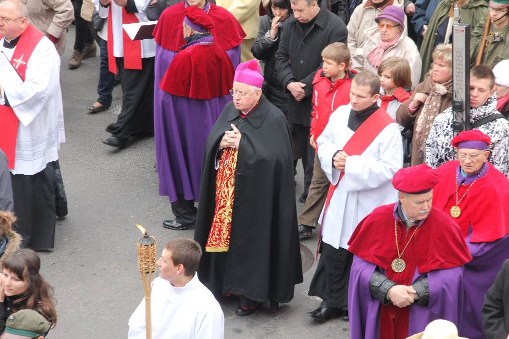 Legnicka Droga Krzyżowa