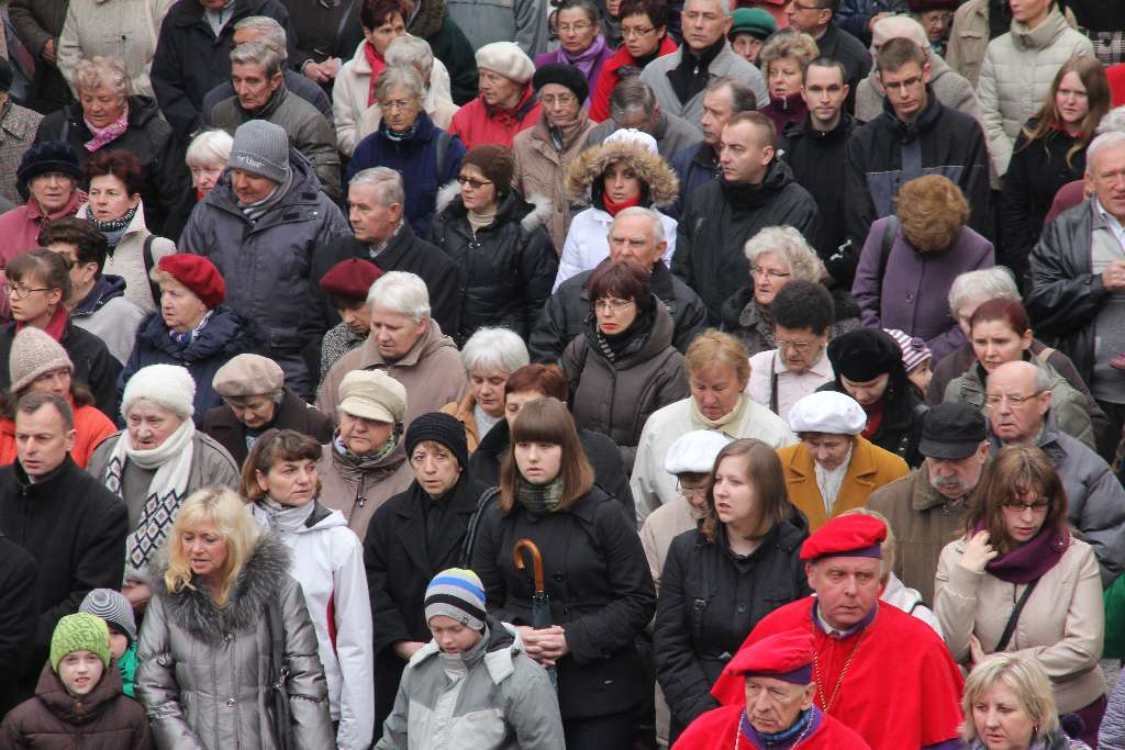 Legnicka Droga Krzyżowa