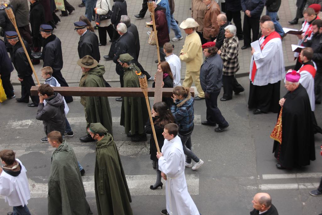 Legnicka Droga Krzyżowa