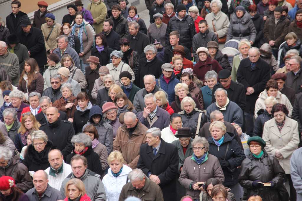 Legnicka Droga Krzyżowa