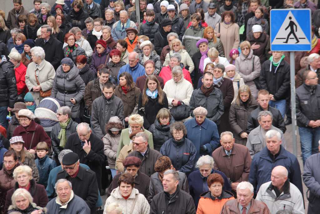 Legnicka Droga Krzyżowa