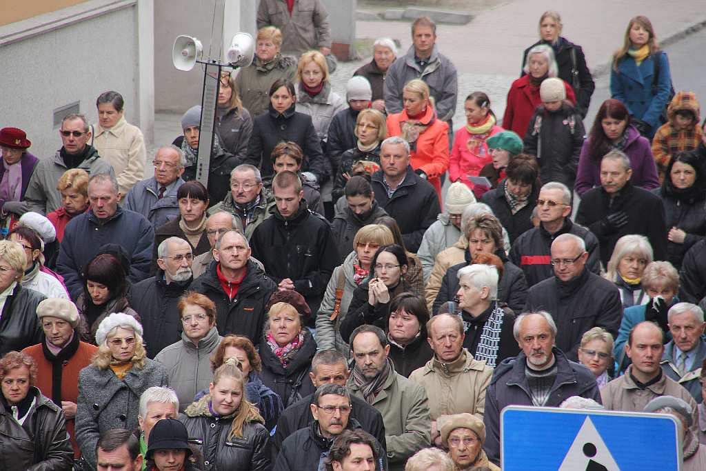 Legnicka Droga Krzyżowa