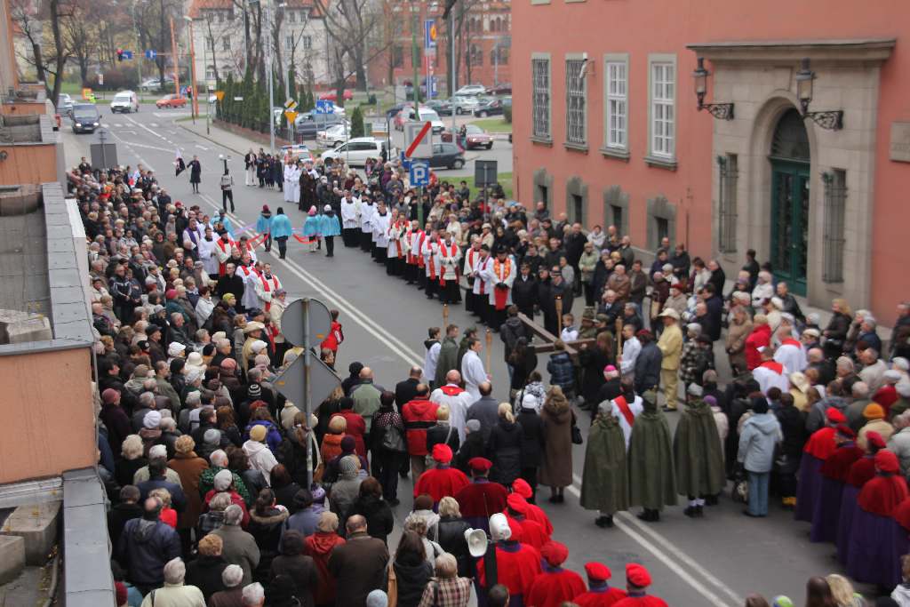 Legnicka Droga Krzyżowa
