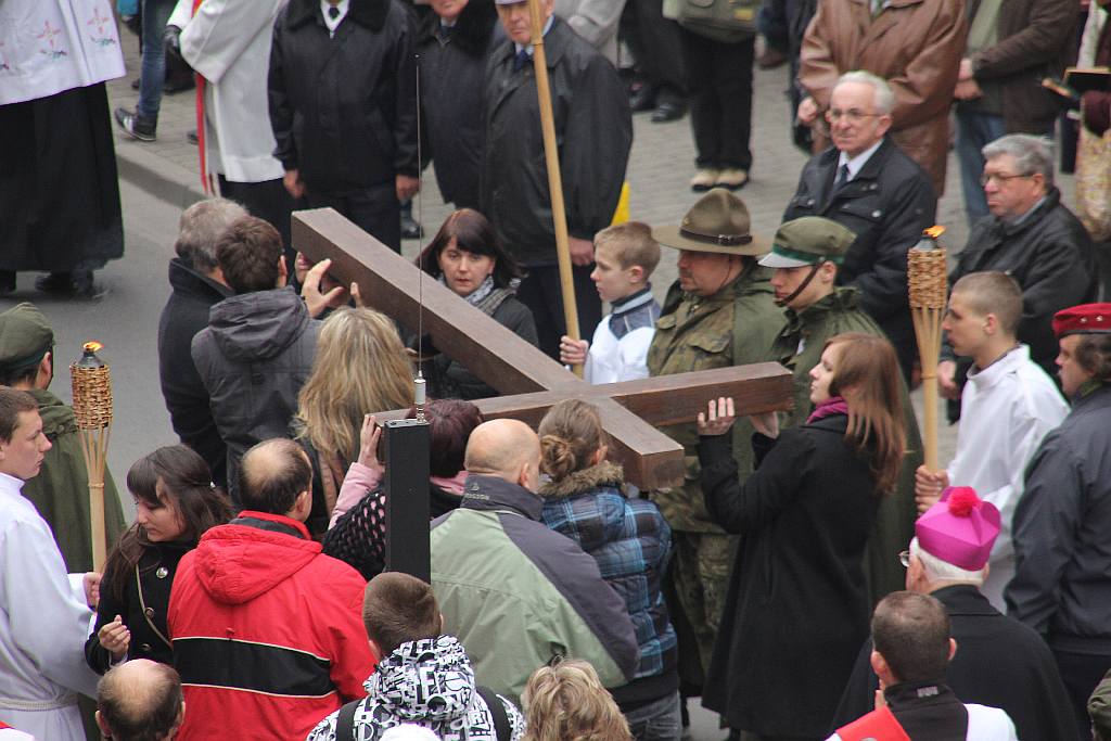 Legnicka Droga Krzyżowa