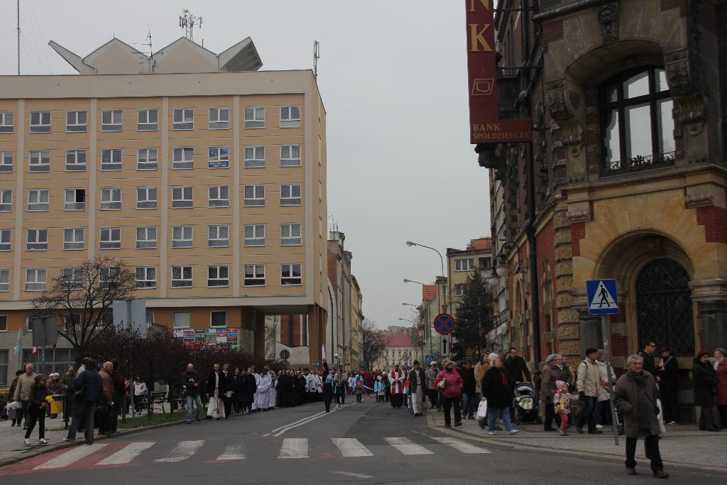 Legnicka Droga Krzyżowa