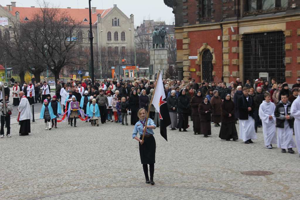 Legnicka Droga Krzyżowa