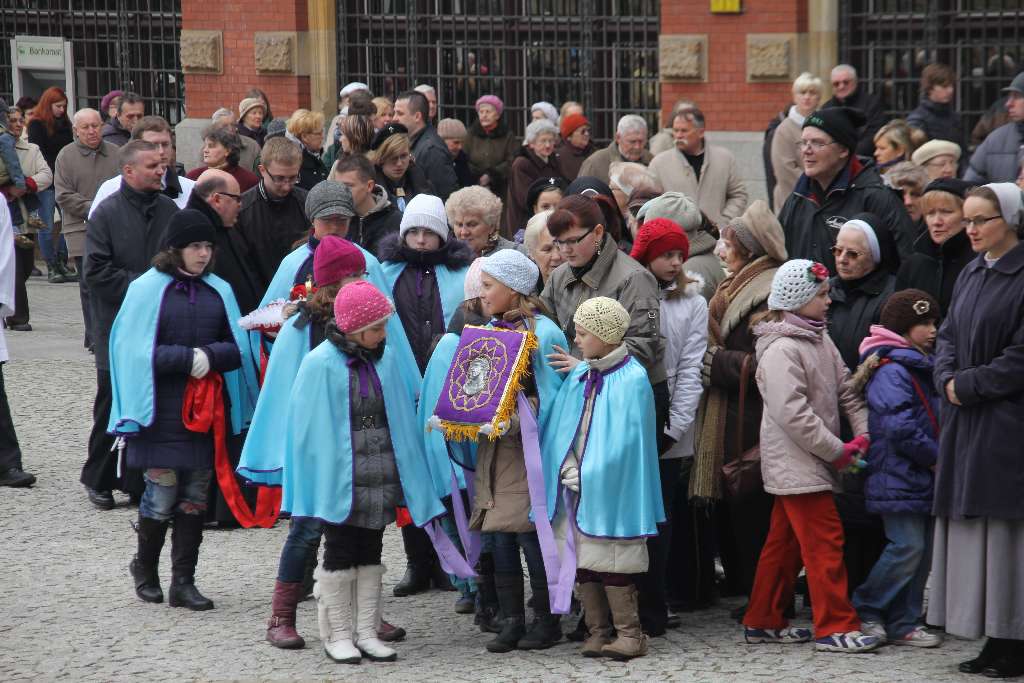 Legnicka Droga Krzyżowa