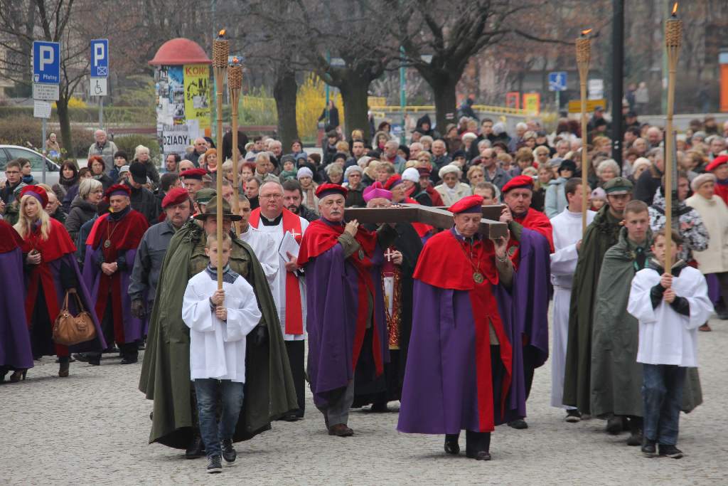 Legnicka Droga Krzyżowa