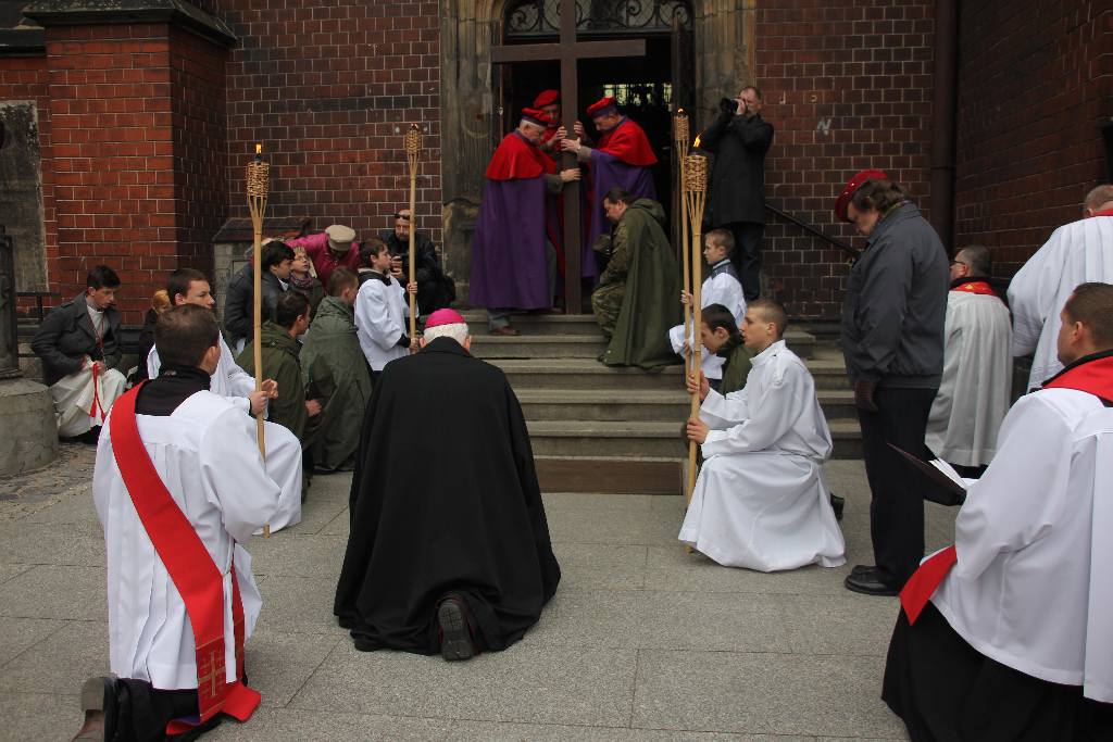 Legnicka Droga Krzyżowa