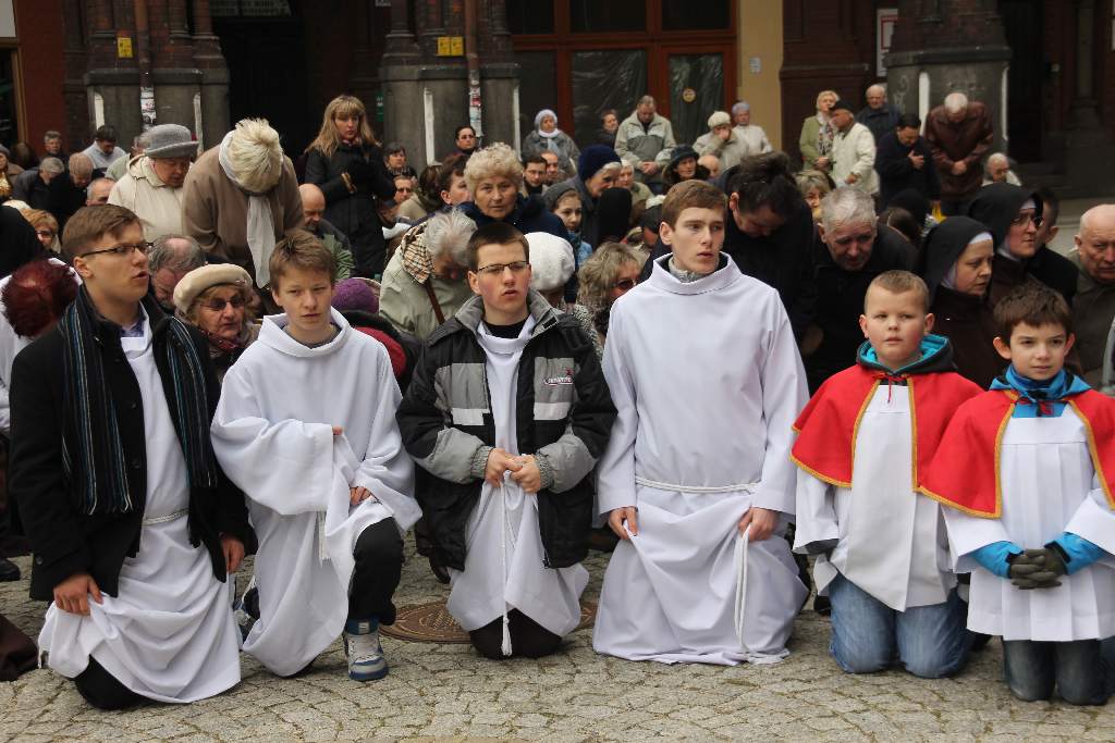 Legnicka Droga Krzyżowa