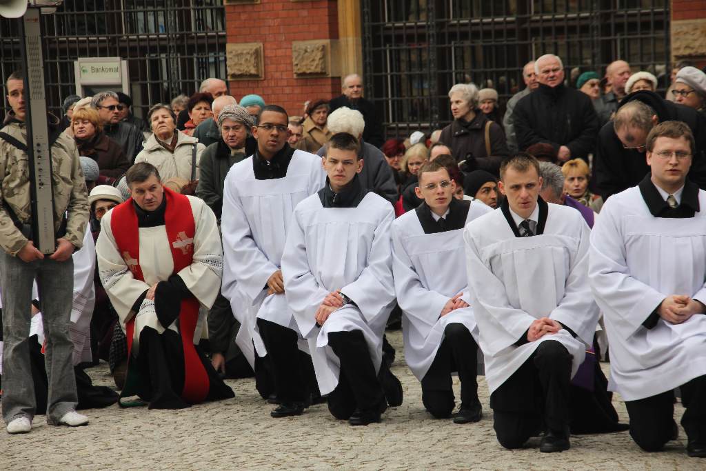 Legnicka Droga Krzyżowa