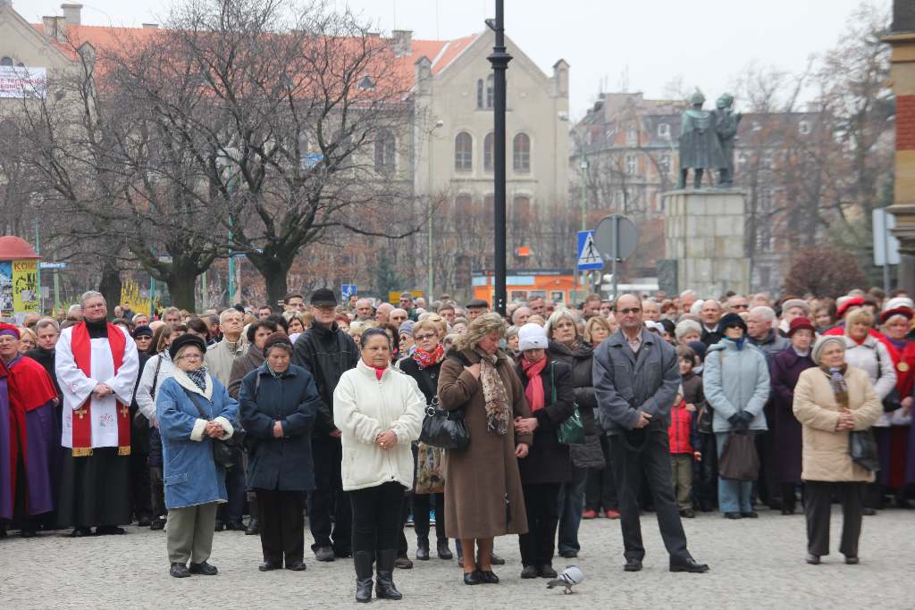 Legnicka Droga Krzyżowa