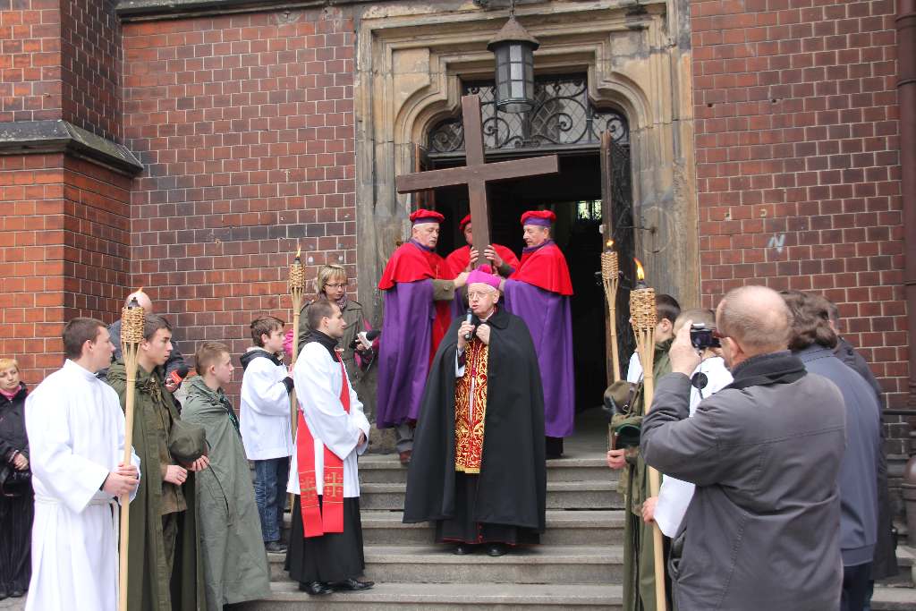 Legnicka Droga Krzyżowa