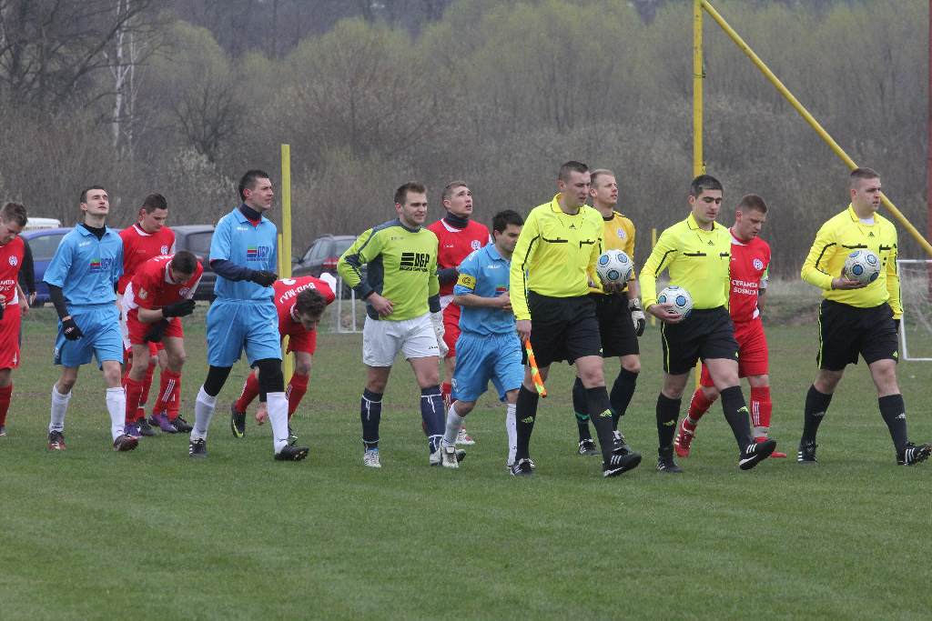 Iskra - Puma 2:2