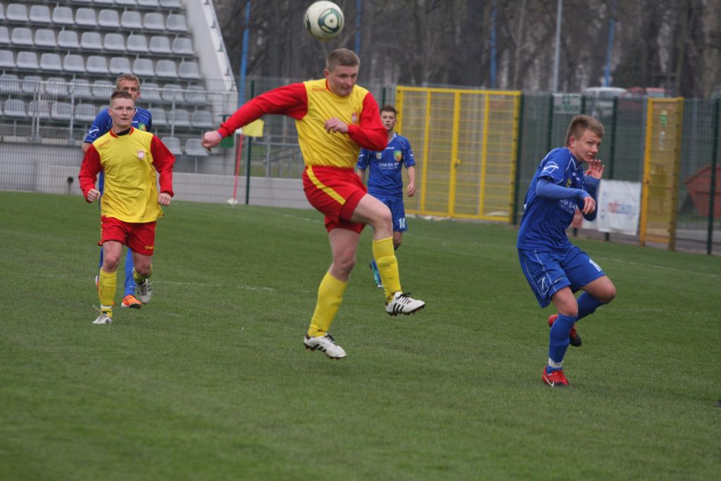 Miedź II - Ślęza  0:3