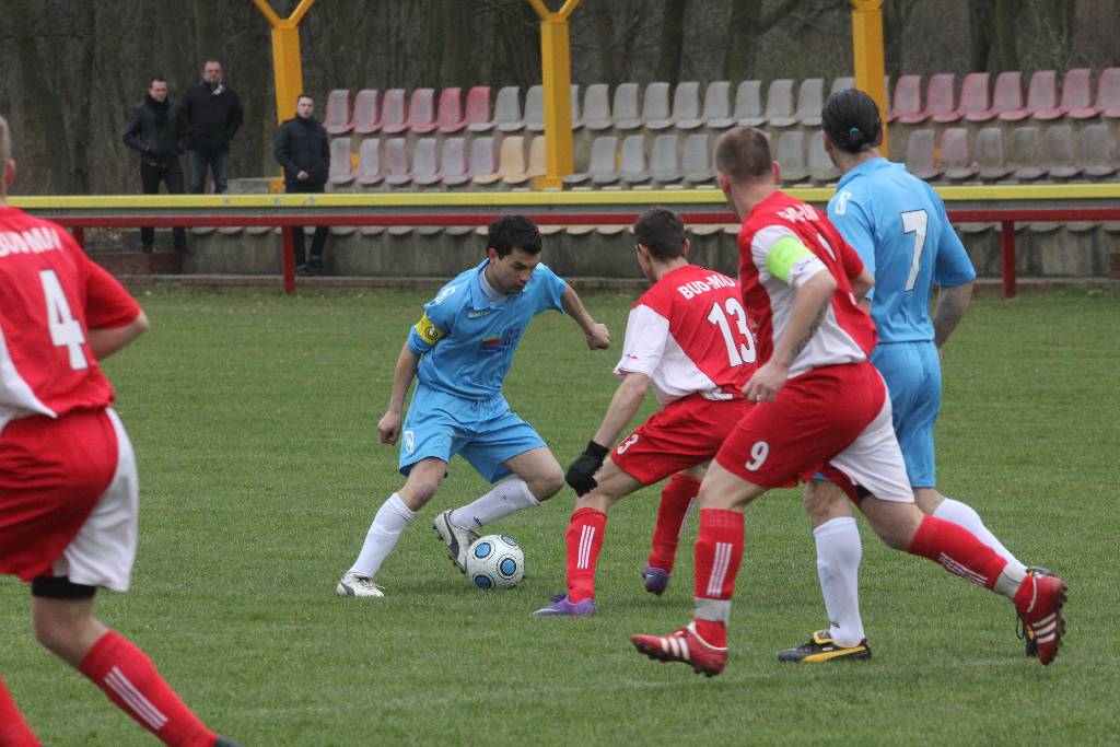 Iskra - Puma 2:2