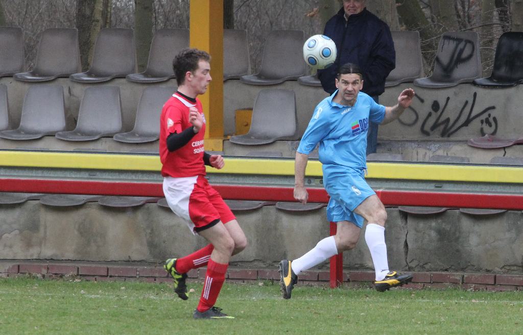 Iskra - Puma 2:2