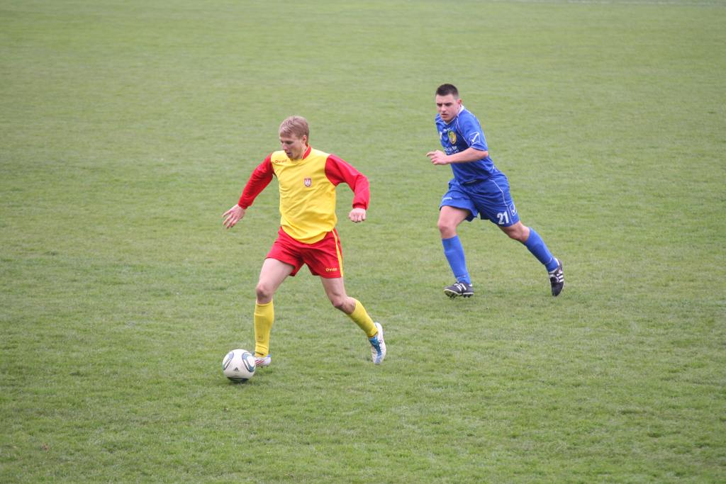 Miedź II - Ślęza  0:3