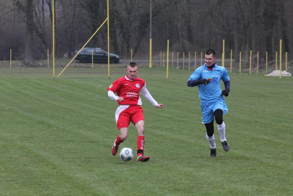 Iskra - Puma 2:2