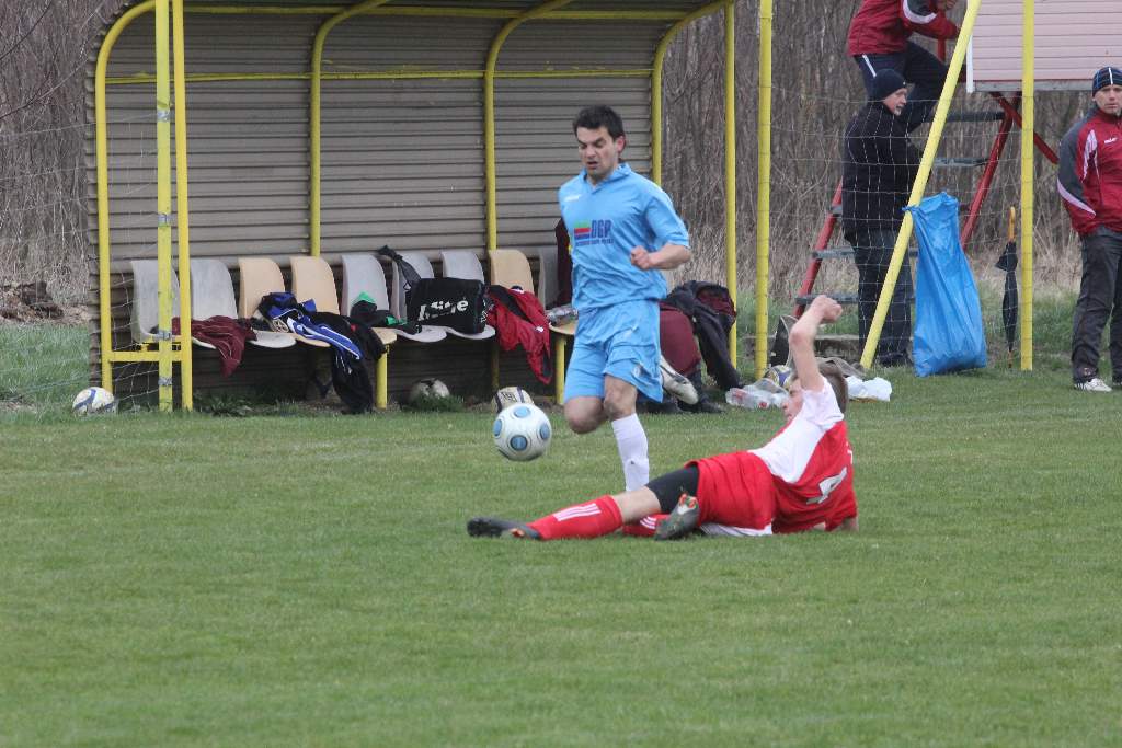 Iskra - Puma 2:2