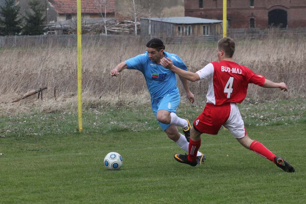 Iskra - Puma 2:2