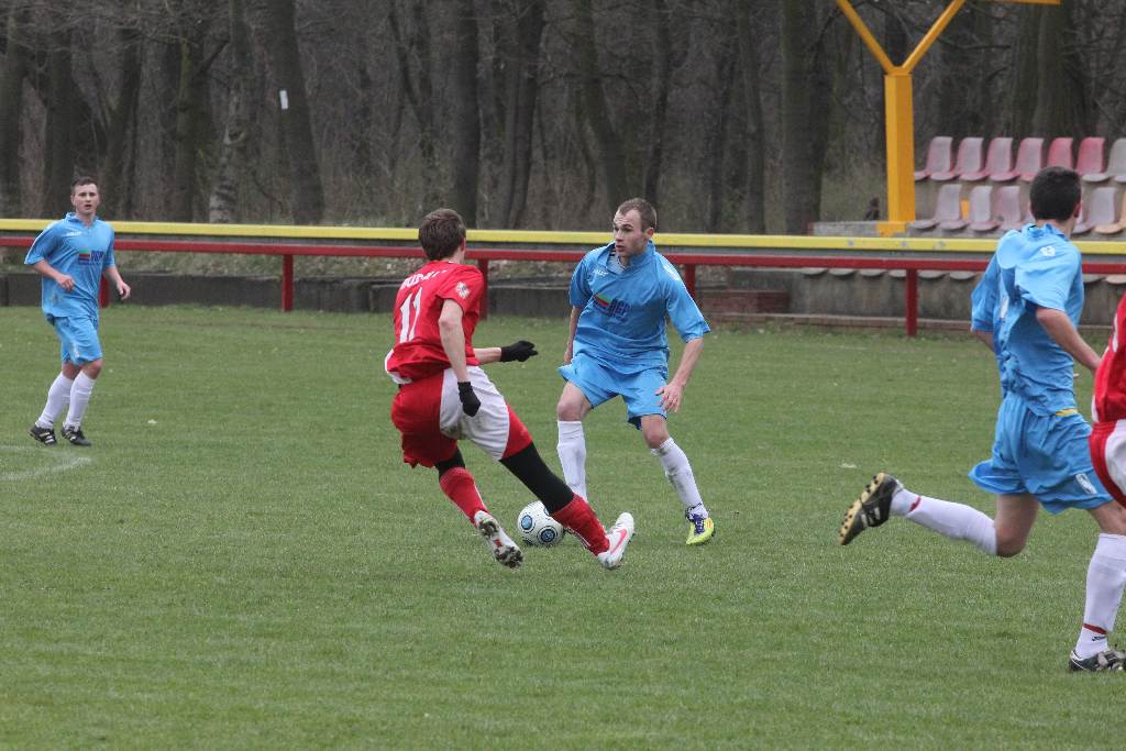 Iskra - Puma 2:2