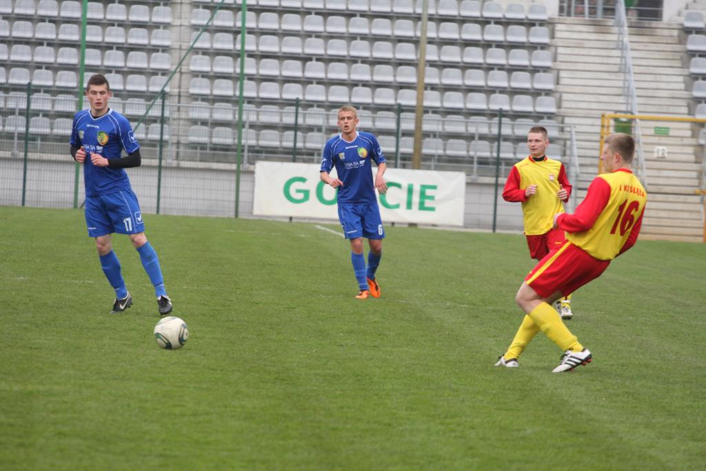 Miedź II - Ślęza  0:3
