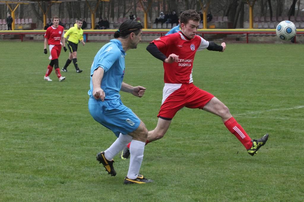 Iskra - Puma 2:2