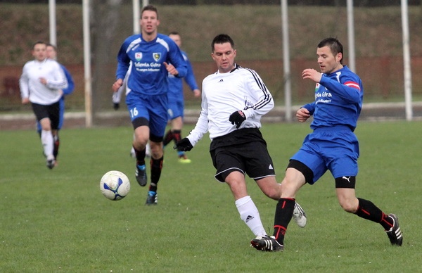 Karkonosze - Orkan 1:2