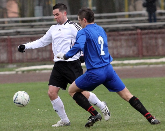 Karkonosze - Orkan 1:2