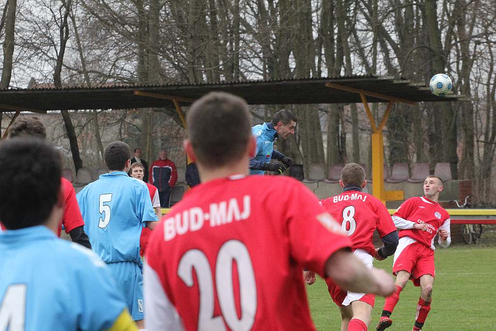Iskra - Puma 2:2