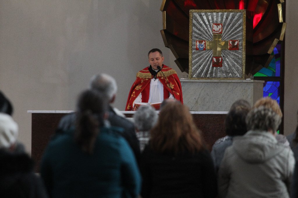Legniczanie święcą pokarmy