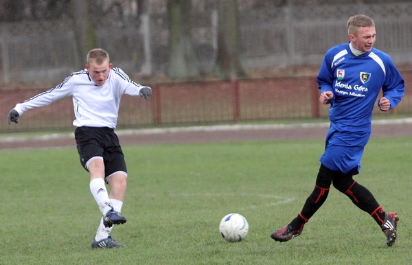 Karkonosze - Orkan 1:2