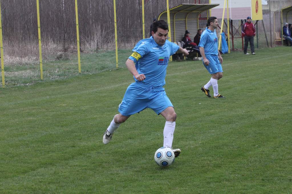 Iskra - Puma 2:2