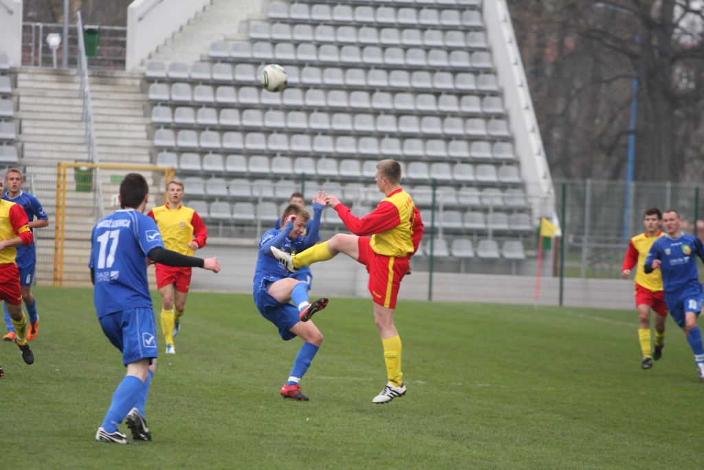 Miedź II - Ślęza  0:3