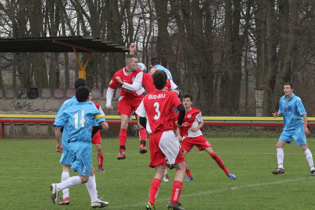 Iskra - Puma 2:2