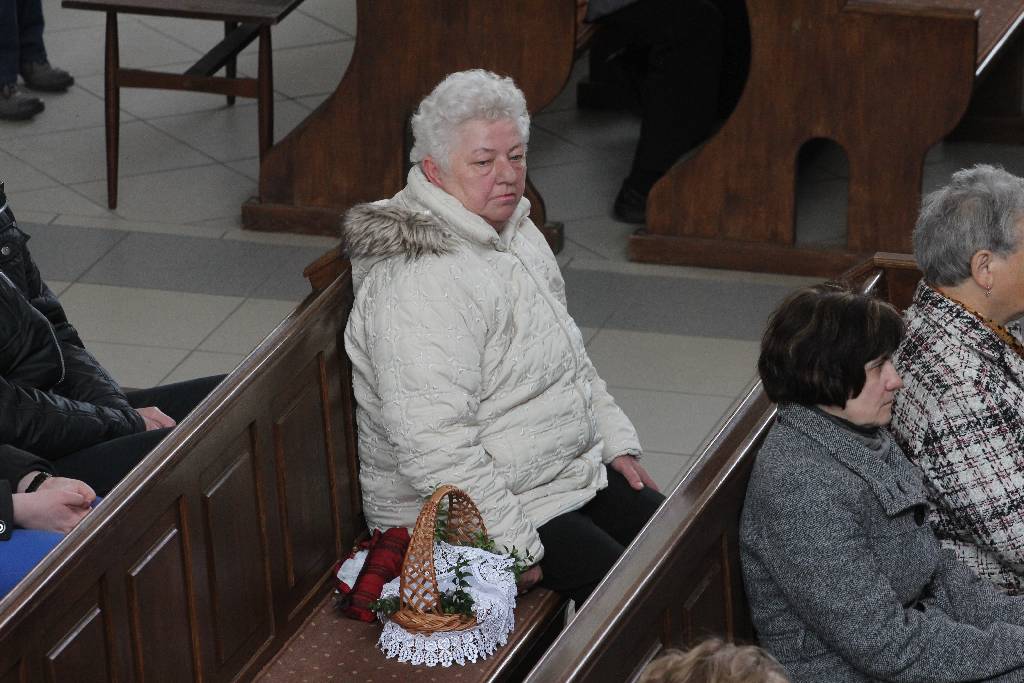 Legniczanie święcą pokarmy