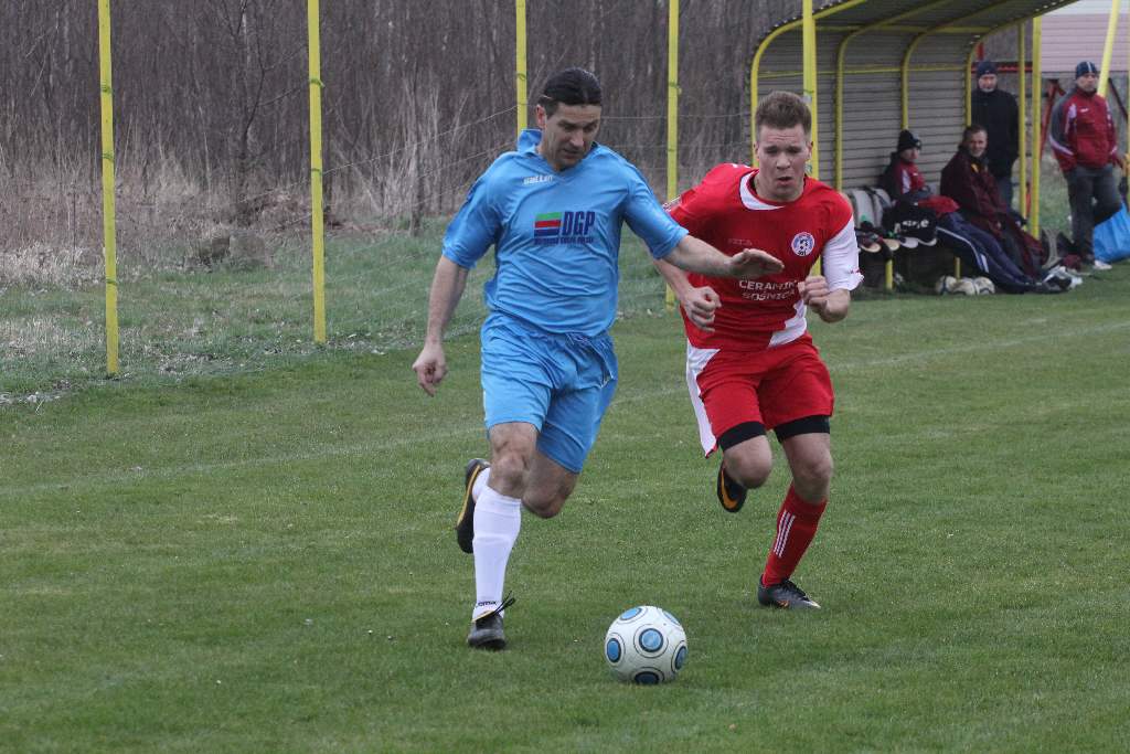 Iskra - Puma 2:2