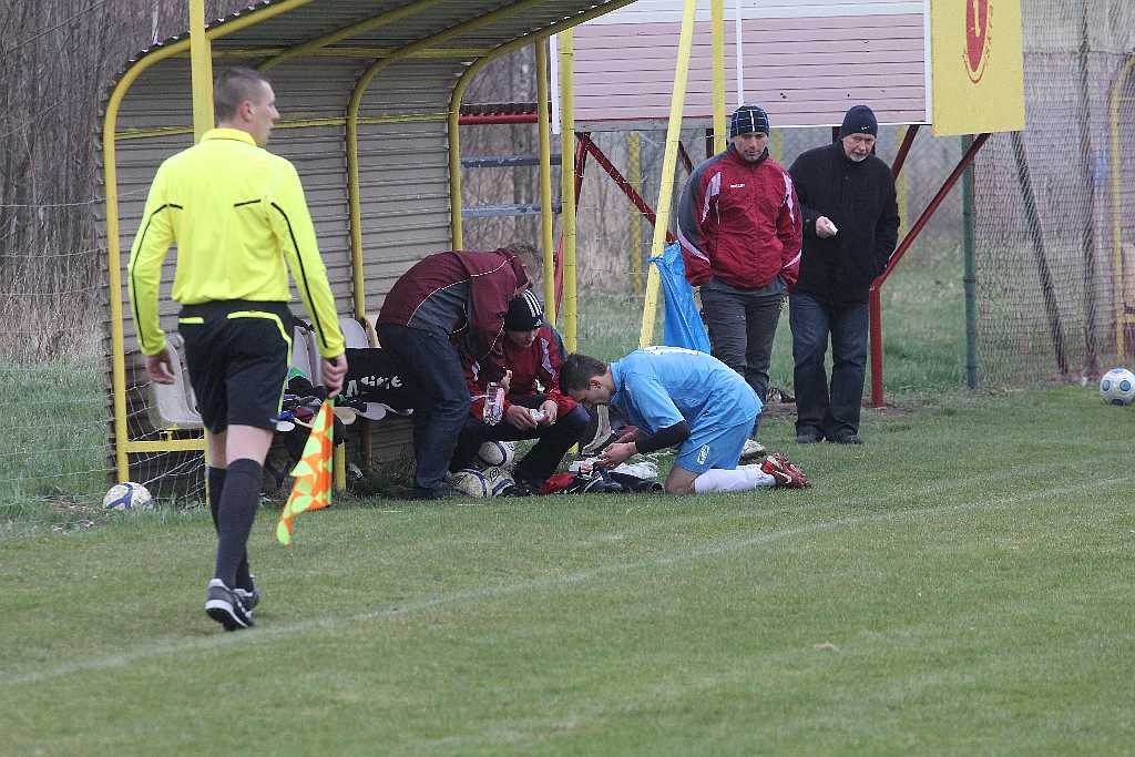 Iskra - Puma 2:2
