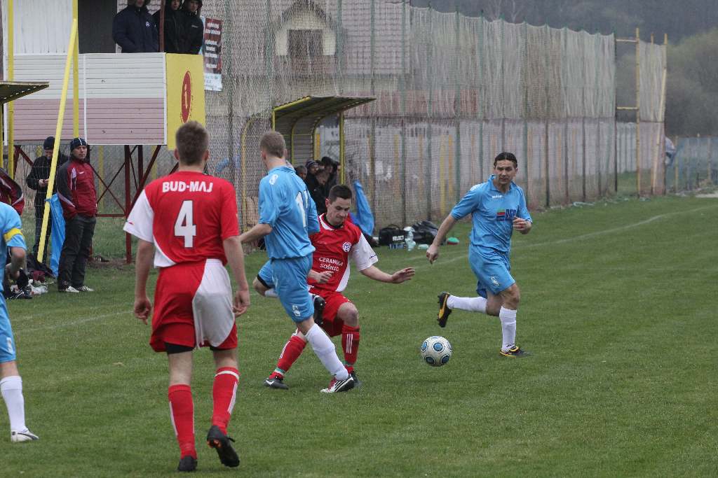 Iskra - Puma 2:2