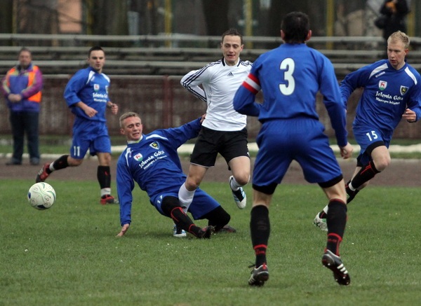 Karkonosze - Orkan 1:2