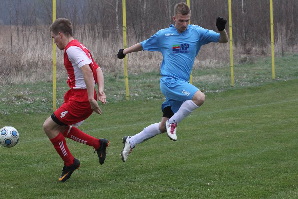 Iskra - Puma 2:2