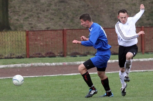 Karkonosze - Orkan 1:2
