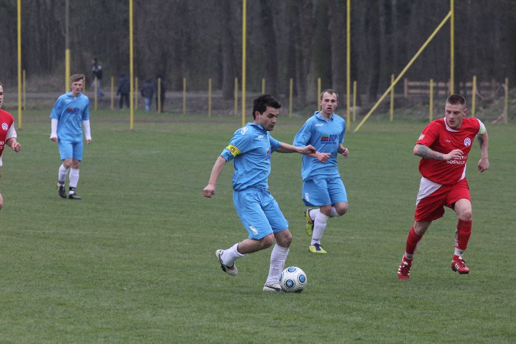 Iskra - Puma 2:2