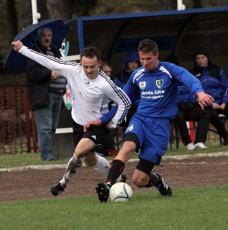 Karkonosze - Orkan 1:2