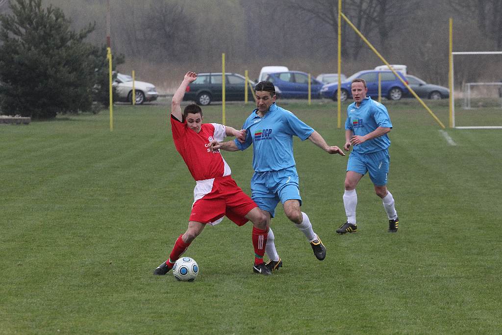 Iskra - Puma 2:2