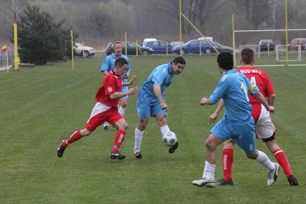 Iskra - Puma 2:2