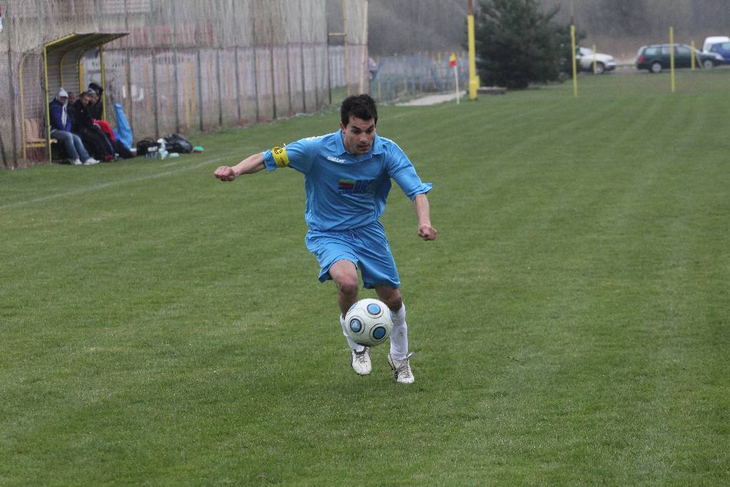 Iskra - Puma 2:2